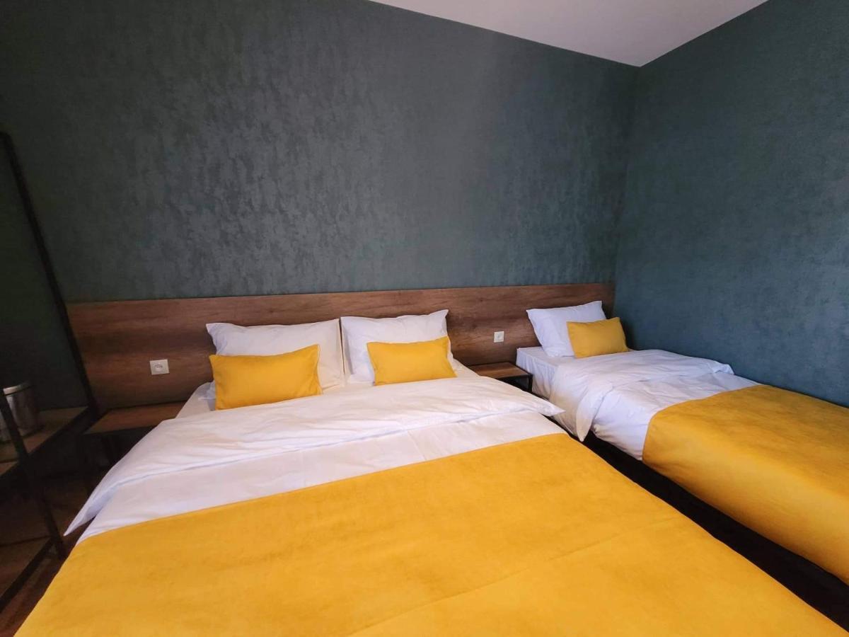 Paradise Inn Kazbegi Bagian luar foto