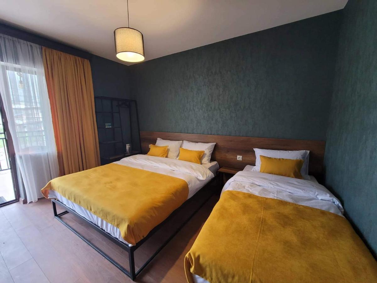 Paradise Inn Kazbegi Bagian luar foto