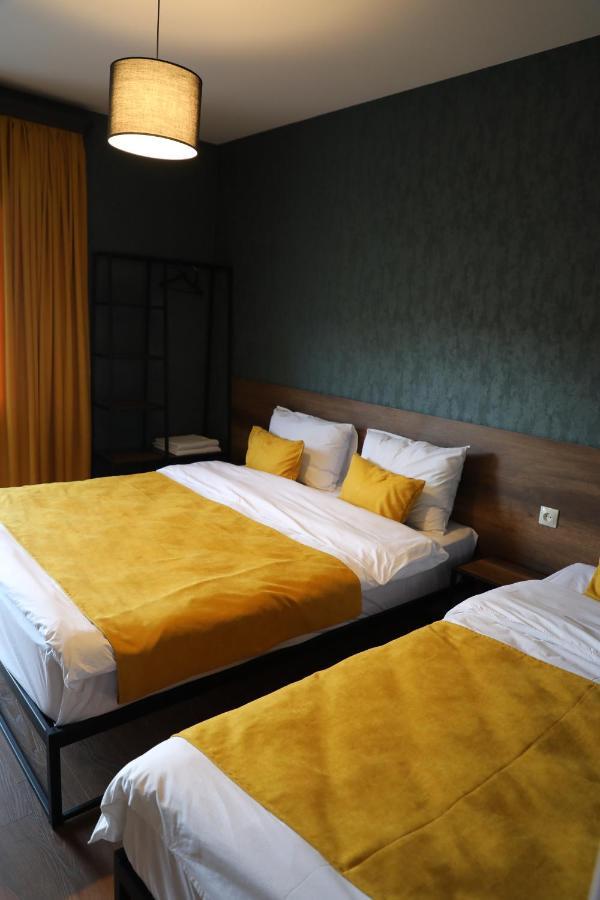 Paradise Inn Kazbegi Bagian luar foto