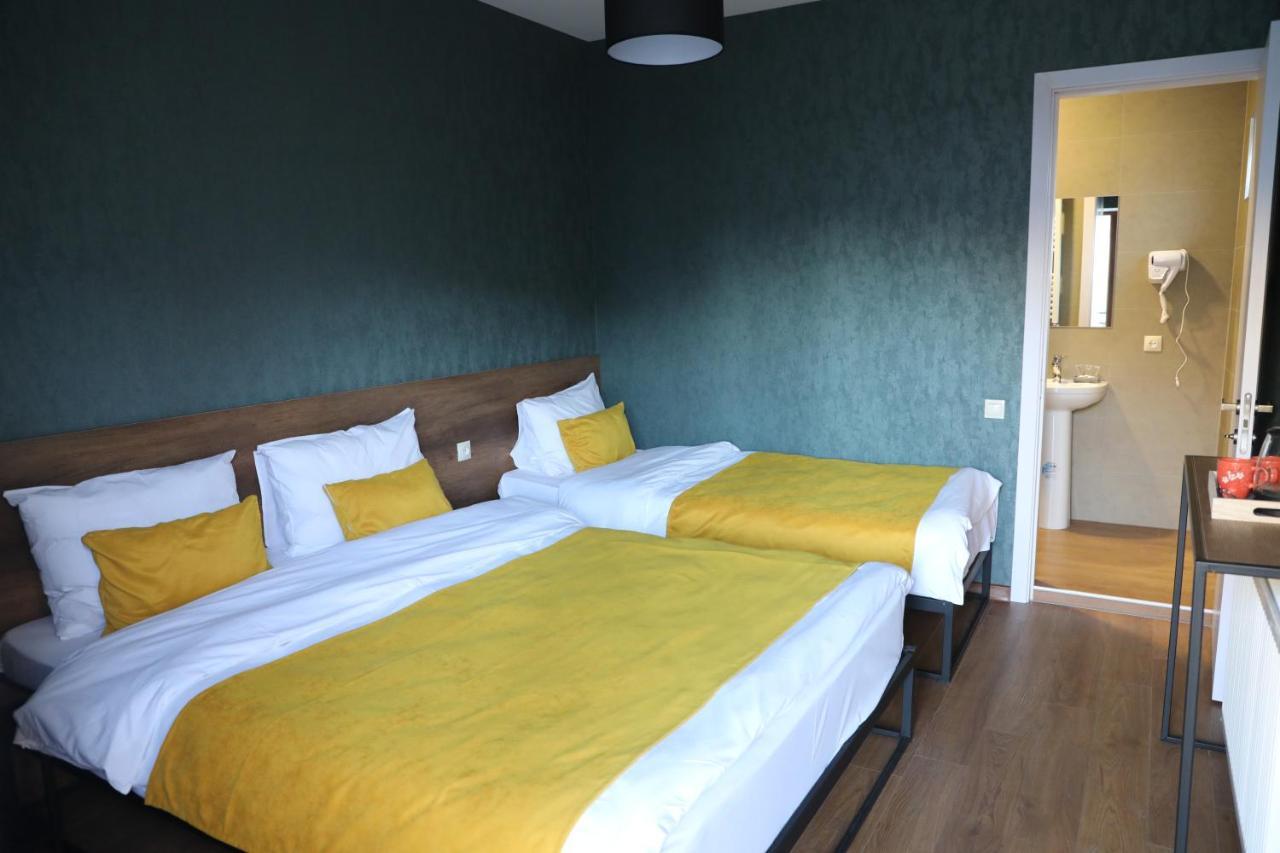 Paradise Inn Kazbegi Bagian luar foto